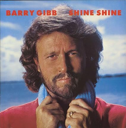 Shine, Shine - Barry Gibb 7" 45 - Barry Gibb | VinylStation Radio