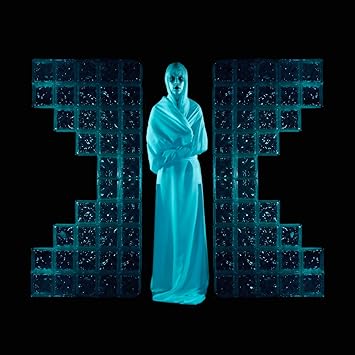 The Demonstration - Vinyle Cornetto Noir & Violet Translucide - Drab Majesty | VinylStation Radio