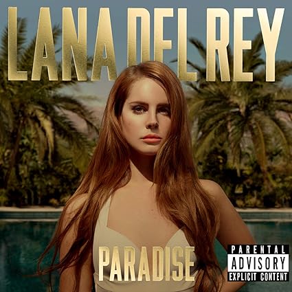Born To Die - Paradise Edition - 1 LP explicit_lyrics - Lana del Rey | VinylStation Radio