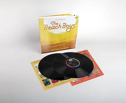 Sounds of Summer - The Beach Boys | VinylStation Radio