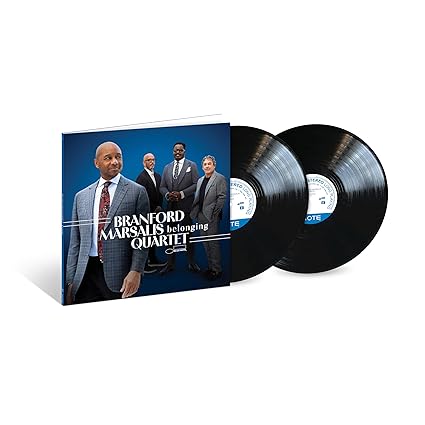 Belonging - Branford Marsalisquartet | VinylStation Radio
