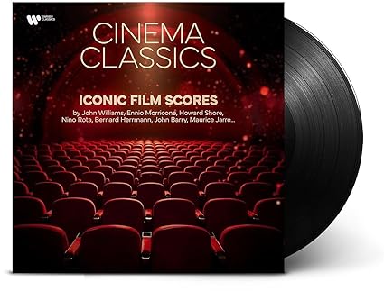 Cinema Classics (Le Plus Belles Musiques de Films en Dolby Atmos) - Orchestre Ph. De Strasbourg Ml | VinylStation Radio