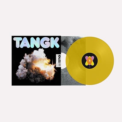 Tangk (Deluxe Yellow Col. Lp) - Idles | VinylStation Radio