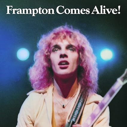 Frampton Comes Alive - Frampton Peter | VinylStation Radio