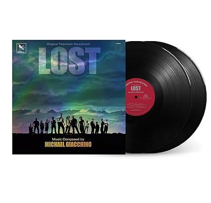 Lost - Season One (B.S.O.) - Michael Giacchino | VinylStation Radio