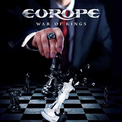 War Of Kings - Europe | VinylStation Radio