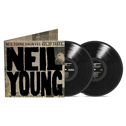 Archives Vol. III (1976-1987) (2 LP) - Neil Young | VinylStation Radio