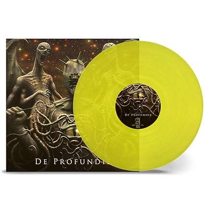 De Profundis Amarillo) - Vader | VinylStation Radio