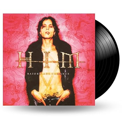 Razorblade Romance - Him | VinylStation Radio