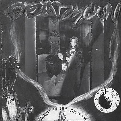 Crack In The System - Dead Moon | VinylStation Radio