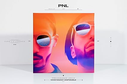 Dans La Légende - Pnl | VinylStation Radio