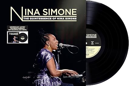 THE QUINTESSENCE OF (BLACK - NINA SIMONE | VinylStation Radio