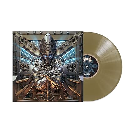 Phantomime (Vinilo Oro) - Ghost | VinylStation Radio