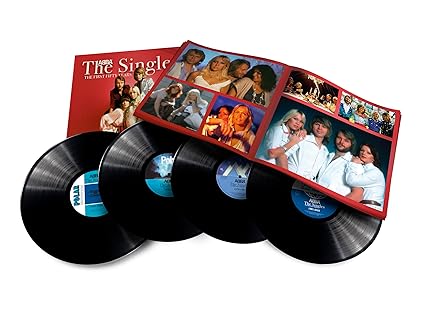 The Singles – The First Fifty Years - Abba | VinylStation Radio