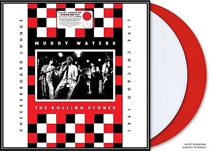 Live at the checkerboard lounge - The Rolling Stones | VinylStation Radio