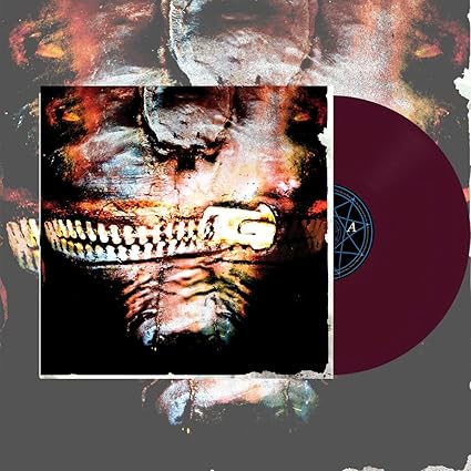 Vol. 3 The Subliminal Verses (Grape - Slipknot | VinylStation Radio