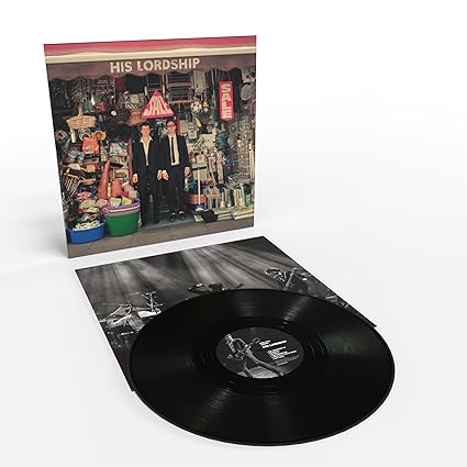 His Lordship - His Lordship | VinylStation Radio