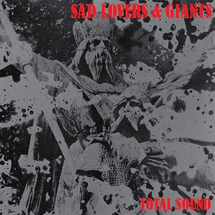 Total Sound - Sad Lovers & Giants | VinylStation Radio