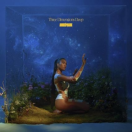 Three Dimensions Deep explicit_lyrics - Amber Mark | VinylStation Radio