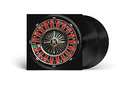 Rebel Diamonds - The Killers | VinylStation Radio