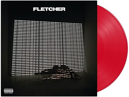 YOU RUINED NEW YORK CITY FOR ME (APPLE colour - | VinylStation Radio