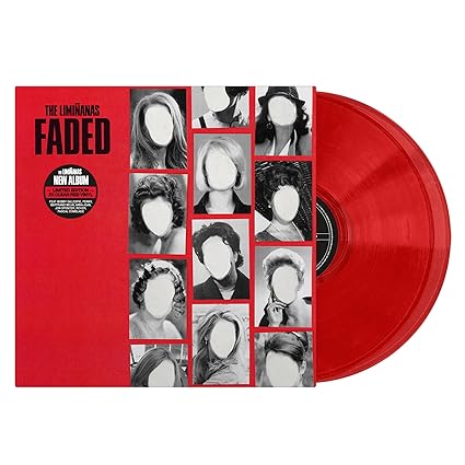 Faded (LTD) - THE LIMINANAS | VinylStation Radio