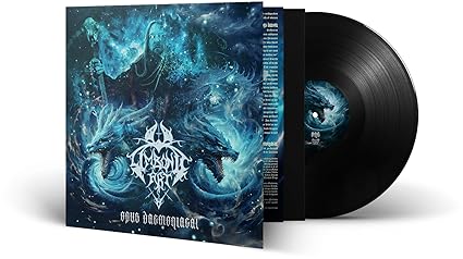 Opus daemoniacal - Limbonic art | VinylStation Radio