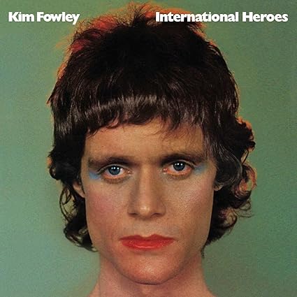 International Heroes - Kim Fowley | VinylStation Radio