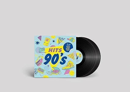 Hits 90! - Varios | VinylStation Radio