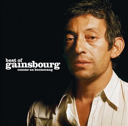 Comme Un Boomerang (Edición Limitada) - Serge Gainsbourg | VinylStation Radio