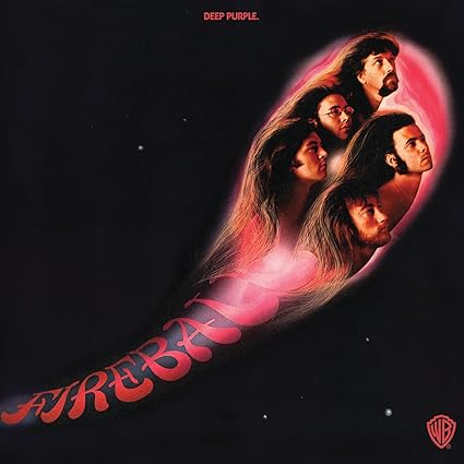 Fireball - Deep Purple | VinylStation Radio