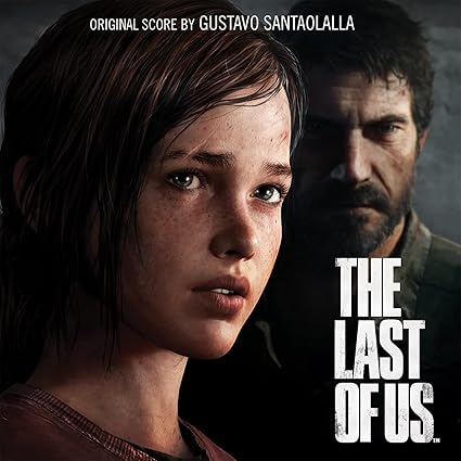 Last Of Us Black - Original Soundtrack | VinylStation Radio