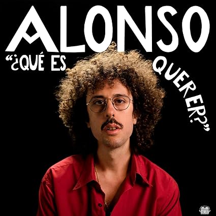 ¿Qué Es Querer? - Alonso | VinylStation Radio