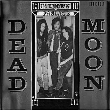 Unknown Passage - Dead Moon | VinylStation Radio
