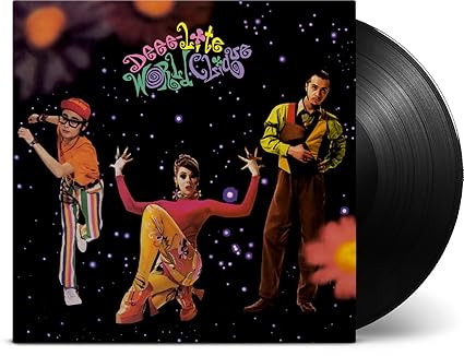 World Clique Black - Deee-Lite | VinylStation Radio