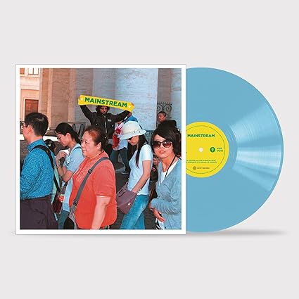Mainstream r col. Baby blu) - Calcutta | VinylStation Radio
