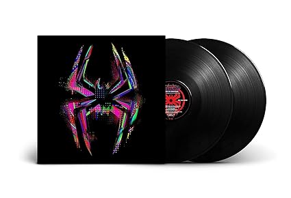 METRO BOOMIN PRESENTS SPIDER-MAN: ACROSS THE SPIDER-VERSE FROM AND INSPIRED BY THE MOTION PICTURE "Heroes" Version) - Metro Boomin | VinylStation Radio