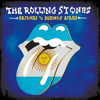 The Rolling Stones - Bridges to Argentina - The Rolling Stones | VinylStation Radio