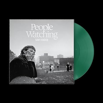 People Watching exclusivo verde - Sam Fender | VinylStation Radio