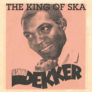 King of ska - Desmond Dekker | VinylStation Radio