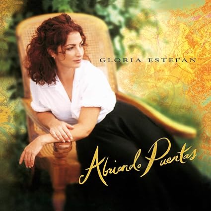 Abriendo Puertas Coloured - Gloria Estefan | VinylStation Radio