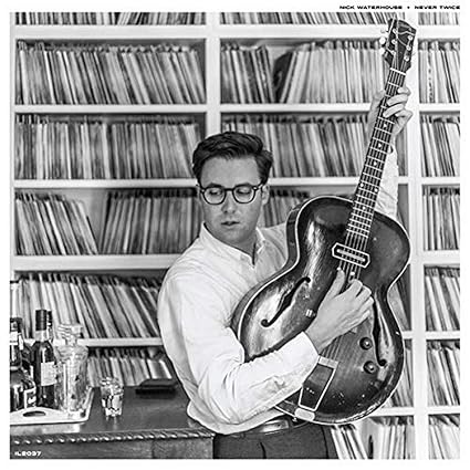 Never Twice - Nick Waterhouse | VinylStation Radio