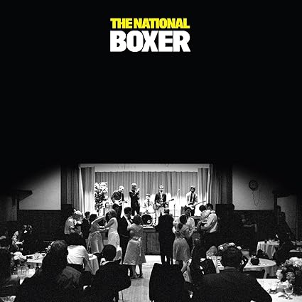 Boxer - National,the | VinylStation Radio