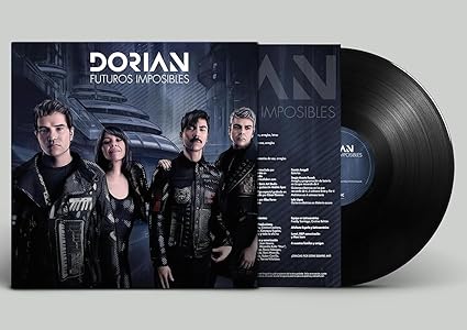 Futuros imposibles - Dorian | VinylStation Radio