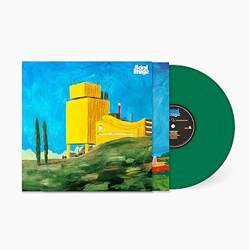 Floral Image - Gone Down Meadowland - Floral Image | VinylStation Radio