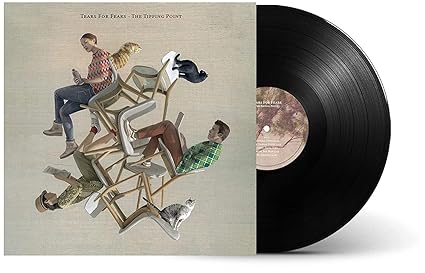 The Tipping Point (LP-Vinilo) - Tears For Fears | VinylStation Radio
