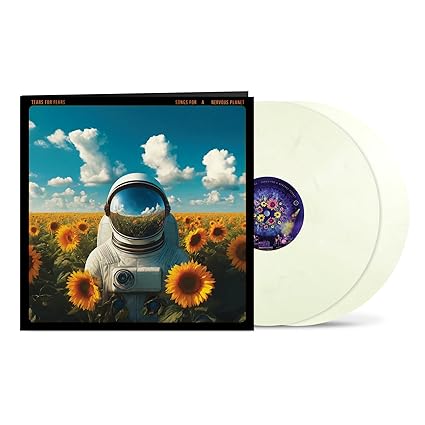 Songs For A Nervous Planet (Amazon Exclusive Vinyl) - Tears For Fears | VinylStation Radio