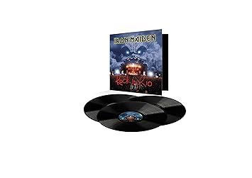 Rock In Rio - Iron Maiden | VinylStation Radio