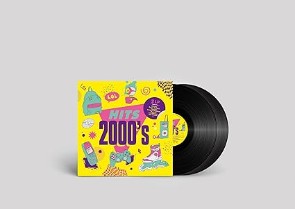 Hits 2000! - Varios | VinylStation Radio