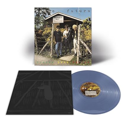 Tierra Para Bailar. Color. - Radio Futura | VinylStation Radio